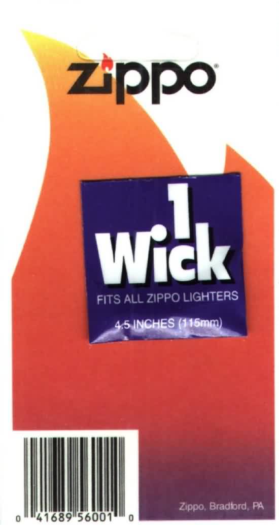 Wick for Zippo lighters - shop