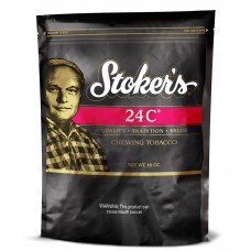 Stoker S Chewing Tobacco 24c 16 Oz