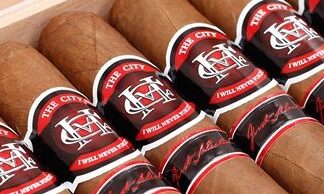 HVC First Selection Robusto