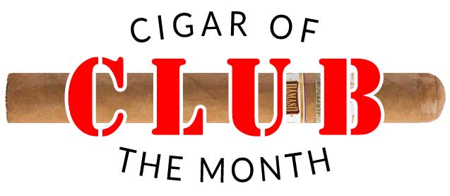 Cigar of the month club